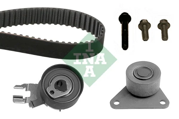 ozubení,sada rozvodového řemene Schaeffler INA 530046710