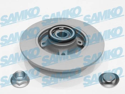 Brzdový kotouč SAMKO C1005PRCA