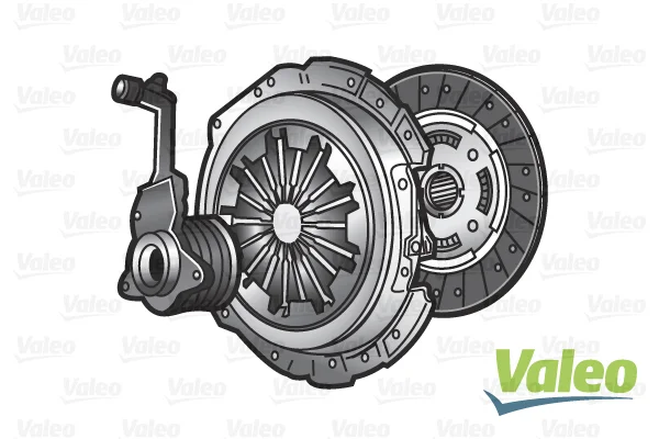 Spojková sada VALEO 834105