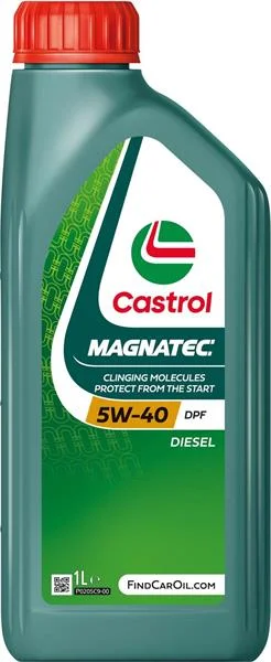 CA 193880256 Castrol Magnatec Diesel 5W-40 DPF 1 lt 81286