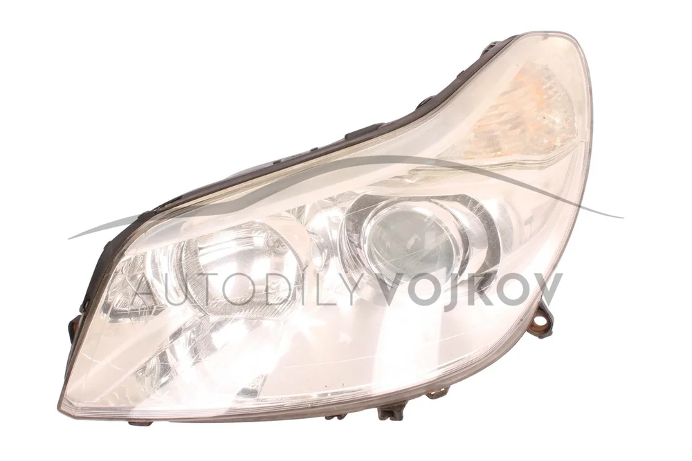 Světlo přední levé 620845 XENON orig. v:63620