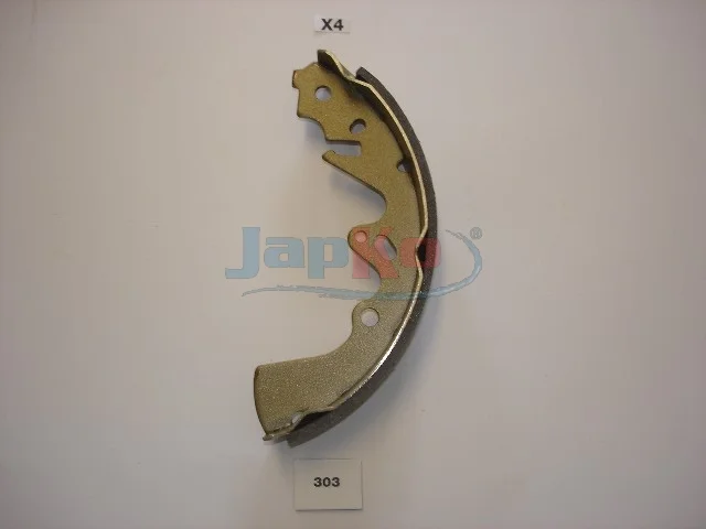 Sada brzdových čelistí JAPKO 55303