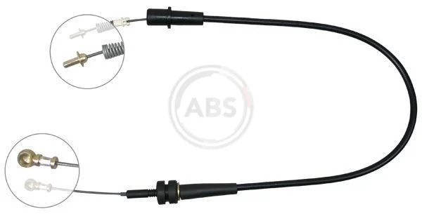 Lanko plynu A.B.S. K37040 – OE 847015 Lanko plynu A.B.S. K37040 – OE 847015