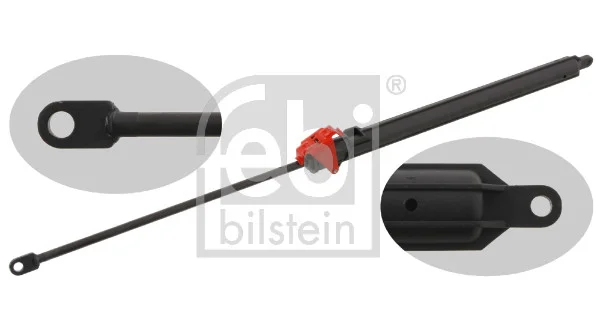 Pneumaticka pruzina, kapota motoru FEBI BILSTEIN 27634 – OE 3526163 Pneumaticka pruzina, kapota motoru FEBI BILSTEIN 27634 – OE 3526163