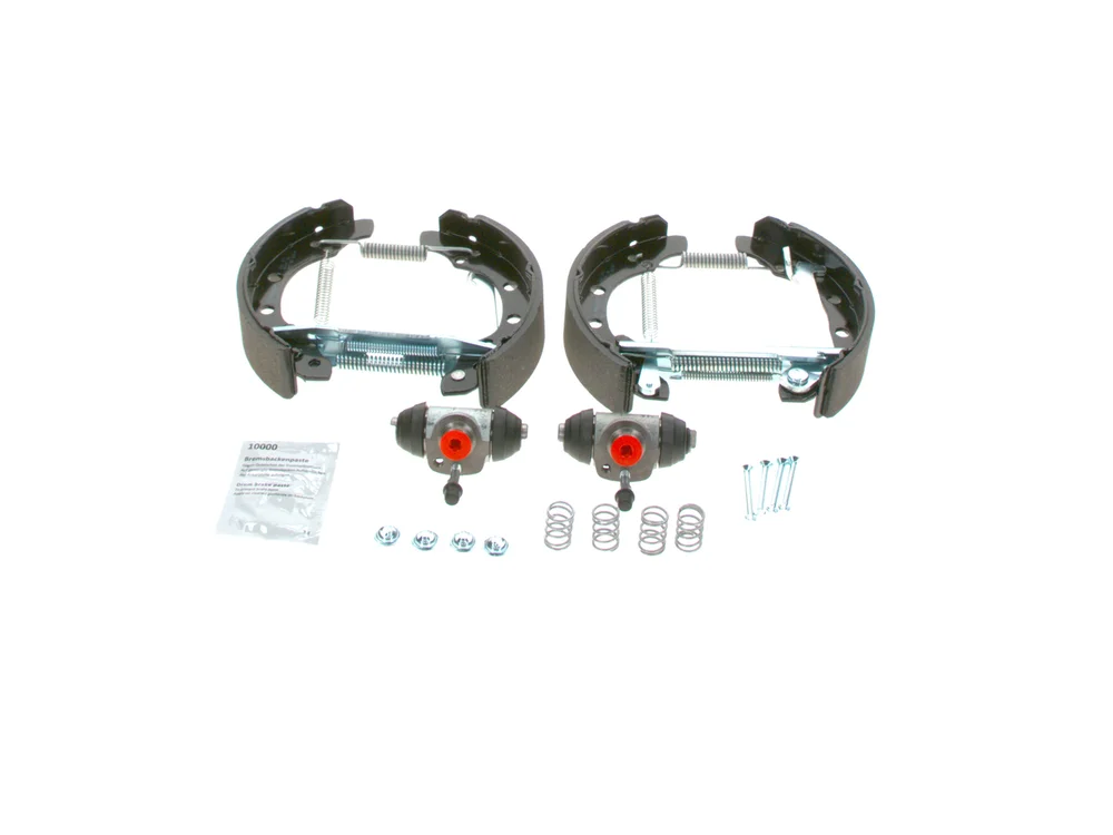 Sada brzdových čelistí BOSCH 0204114577