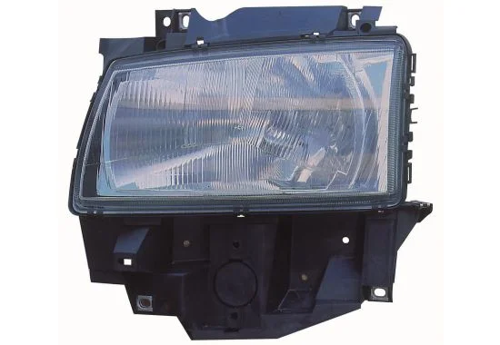 VW TRA 90-/P světlomet H4 DEPO 441-1129R-LD-E