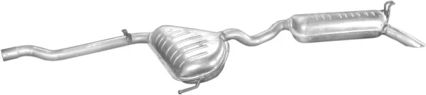 Opravne potrubi, katalyzator POLMO 07.405 – OE 46447081