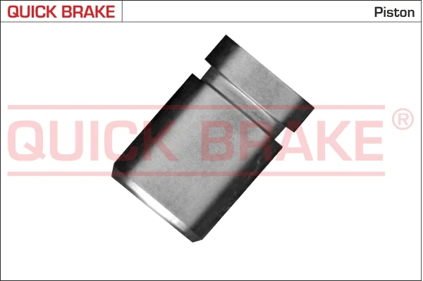Píst, brzdový třmen QUICK BRAKE 185018K Píst, brzdový třmen QUICK BRAKE 185018K