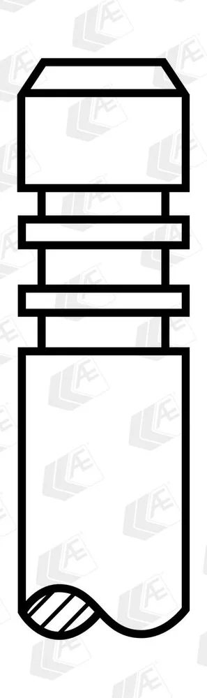 Sací ventil AE V98036 Sací ventil AE V98036