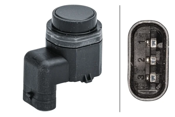 Parkovací senzor HELLA 6PX358141-271