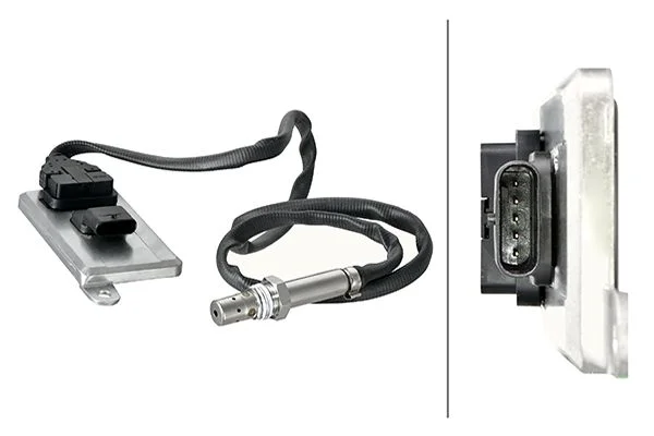 NOx-senzor, NOx-katalyzátor HELLA 6PN358186-811 NOx-senzor, NOx-katalyzátor HELLA 6PN358186-811