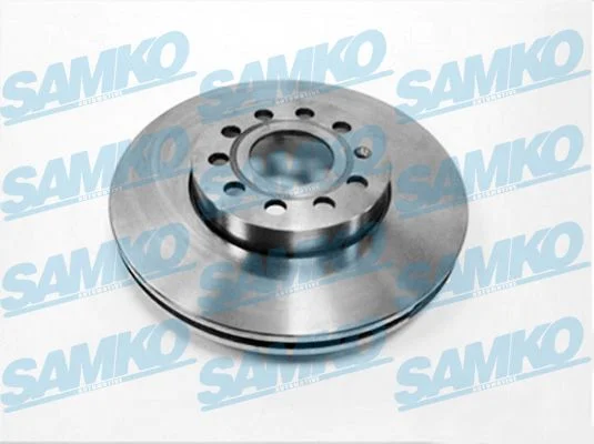 Brzdový kotouč SAMKO A1002V