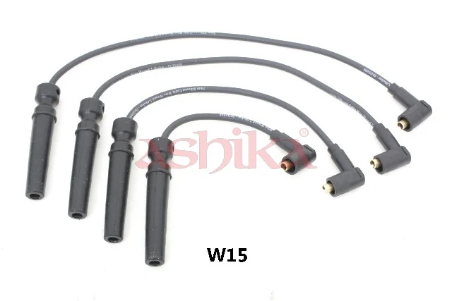 Sada kabelů pro zapalování ASHIKA 132-0W-W15 – OE 96450249