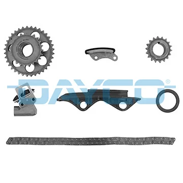 Sada rozvodového řetězu DAYCO KTC1040 – OE 130285F601S2