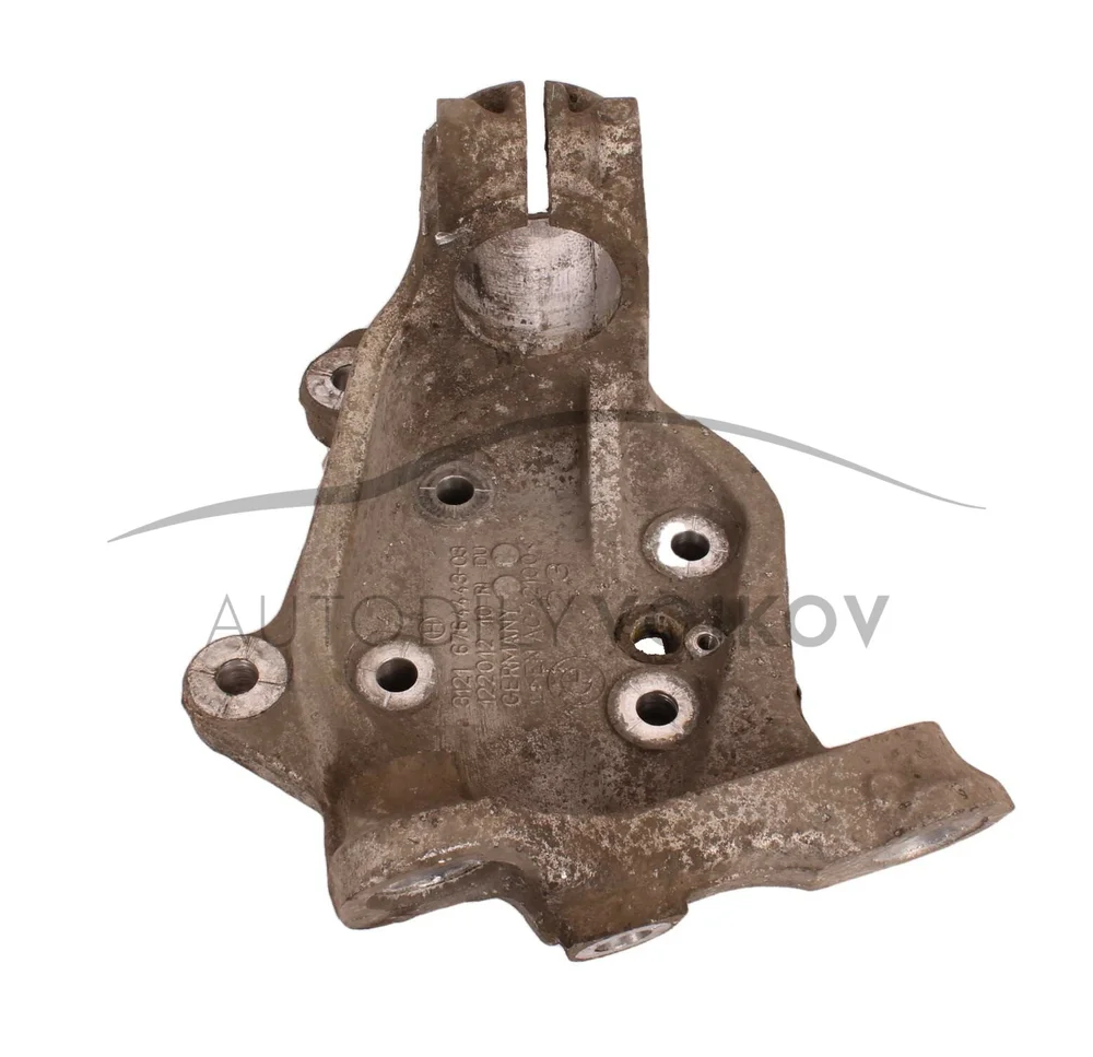 Těhlice přední levá – 31216793923 31216764443 v:69712