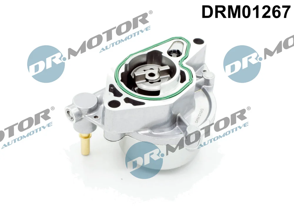 Vakuové čerpadlo, brzdový systém Dr.Motor Automotive DRM01267 Vakuové čerpadlo, brzdový systém Dr.Motor Automotive DRM01267