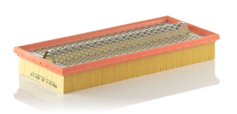 Vzduchový filtr MANN-FILTER C38163/1