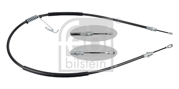 Tažné lanko, parkovací brzda FEBI BILSTEIN 101819