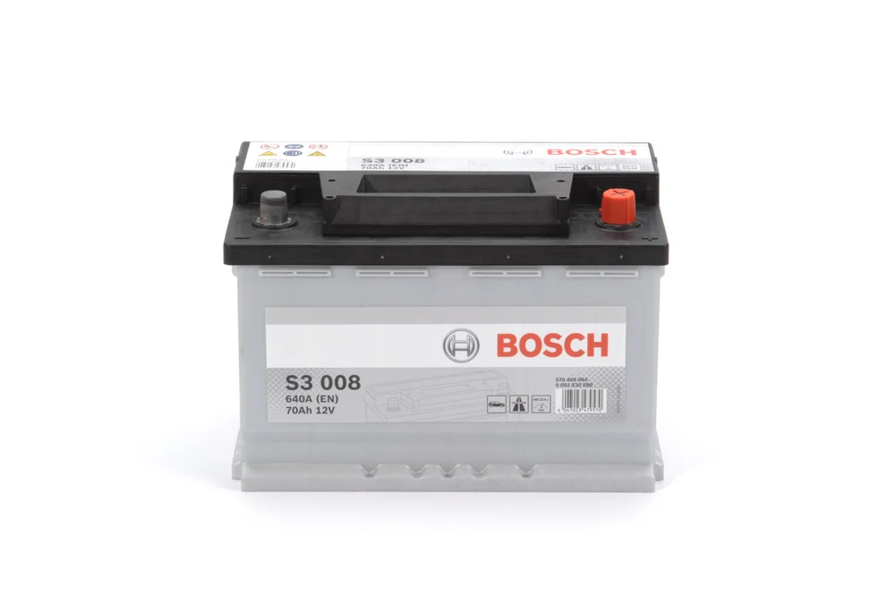 startovací baterie BOSCH 0092S30080