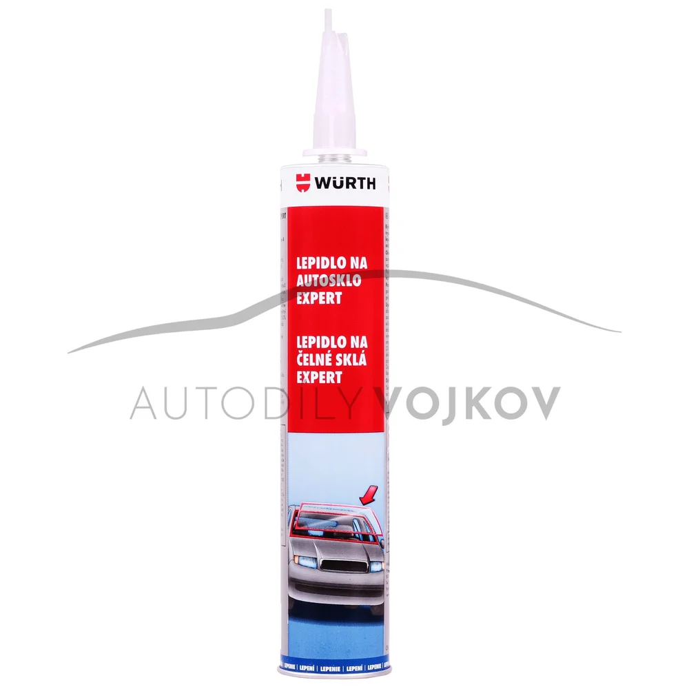 Lepidlo na autosklo EXPERT 310 ml v:13950 Lepidlo na autosklo EXPERT 310 ml v:13950