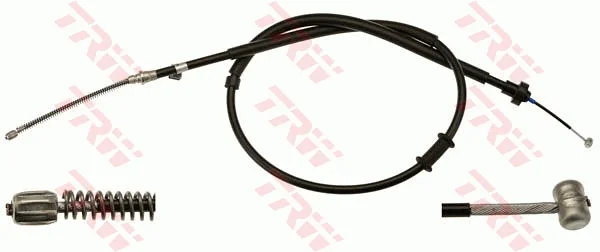 Tazne lanko, parkovaci brzda TRW GCH619 – OE 51786840