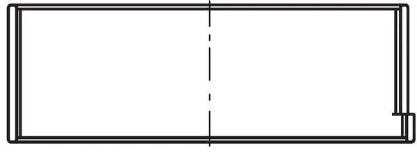 ojnicni lozisko MAHLE 061PL20085000