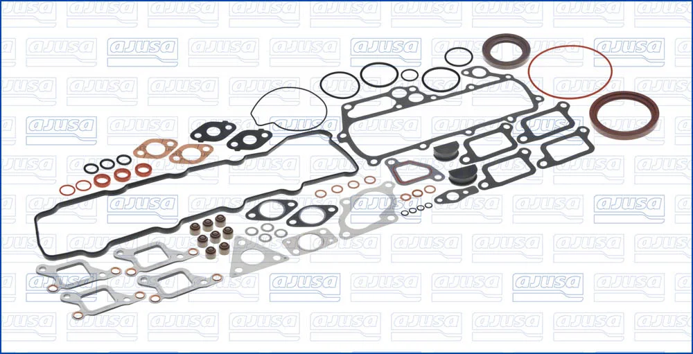 Kompletní sada těsnění, motor AJUSA 51016900 Kompletní sada těsnění, motor AJUSA 51016900