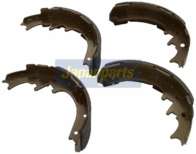 Sada brzdových čelistí JAPANPARTS GF-0308AF