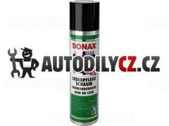 AC SX289300 SONAX Pěna na čištění kůže, 400 ml 44237