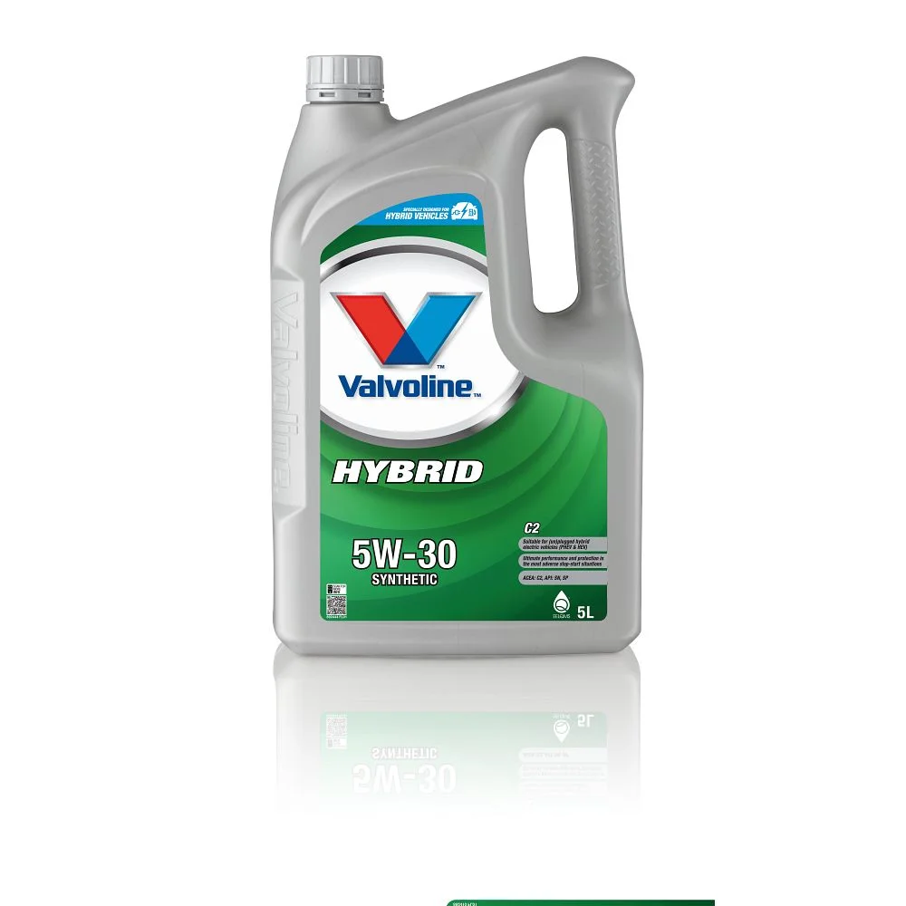 Motorový olej VALVOLINE 892444