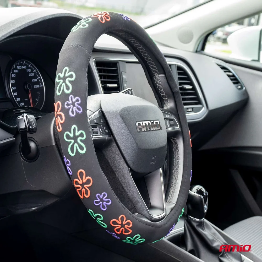 POTAH POTAH VOLANTU NA AUTO AMIO 02987 - Obrázek 4