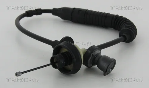 Tazne lanko, ovladani spojky TRISCAN 814028253A