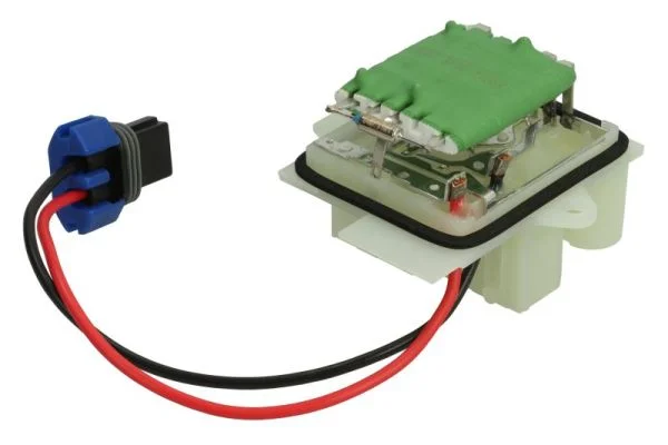 Odpor, vnitřní tlakový ventilátor THERMOTEC DER035TT